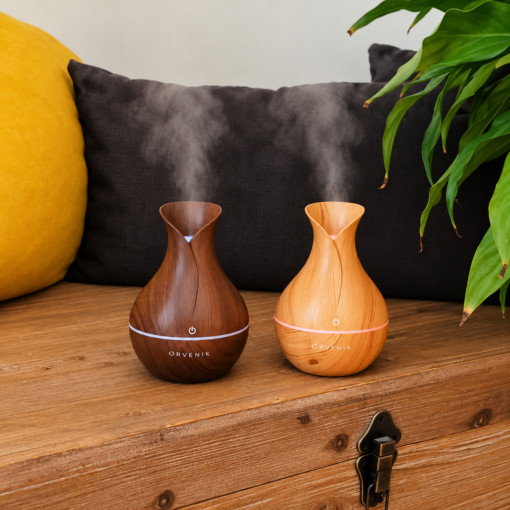 Humidificateur d’air ORVENIK
